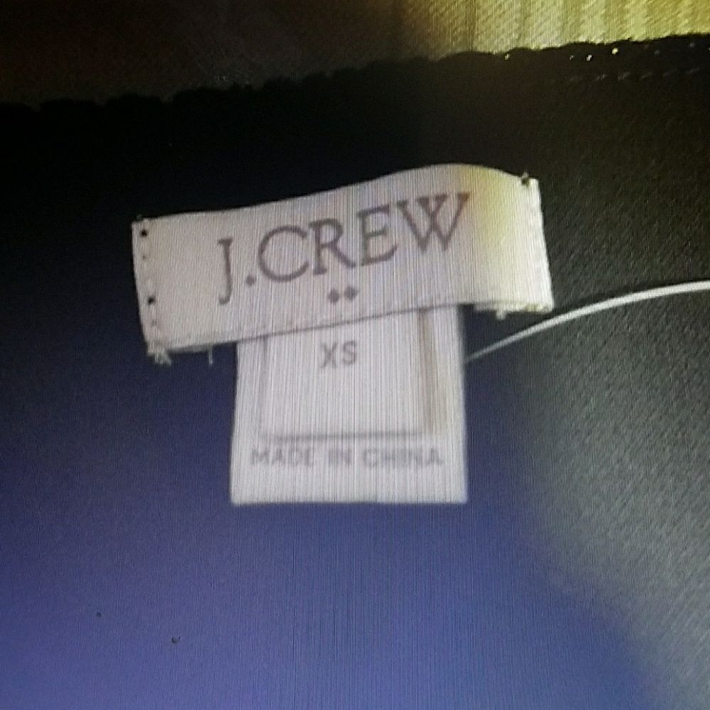 J. Crew womens shirt XS - Picture 3 of 3